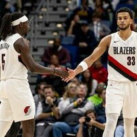 Blazers conclude road trip against struggling Mavericks