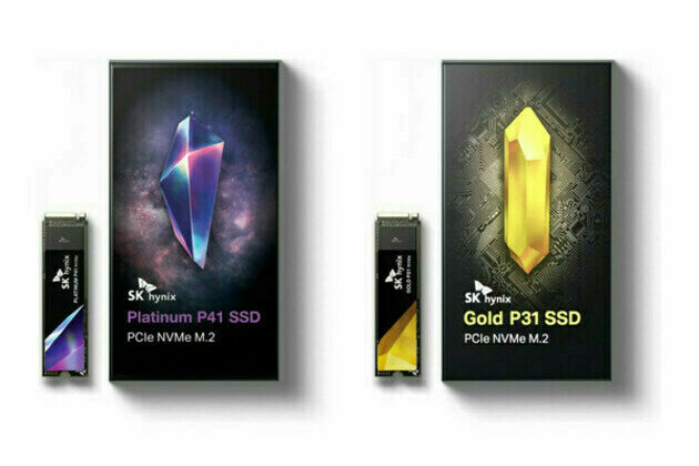HLDS to Sell SK hynix P31 and P41 SSDs on Amazon