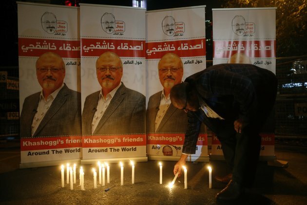 Turkey Charges 20 in Khashoggi Killing
