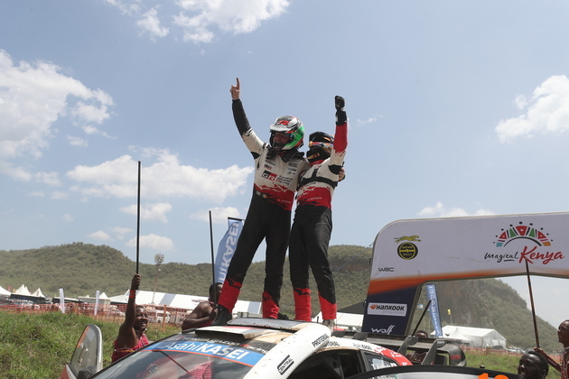 (SP)KENYA-NAKURU-WRC-SAFARI RALLY KENYA 2026