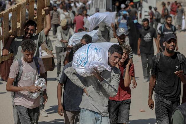 Xinhua Headlines: Gaza crisis worsens as famine spreads, peace talks stall