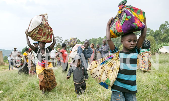 10% of refugee children defiled 10% of refugee children defiled