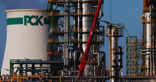 Russia Cuts Kazakh Oil Flow to Germany