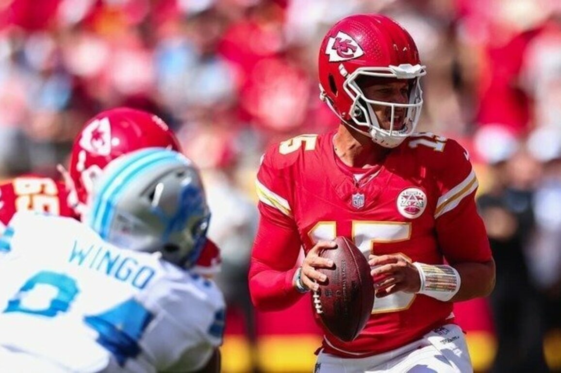 Five Things to Watch on Sunday | Lions vs. Chiefs