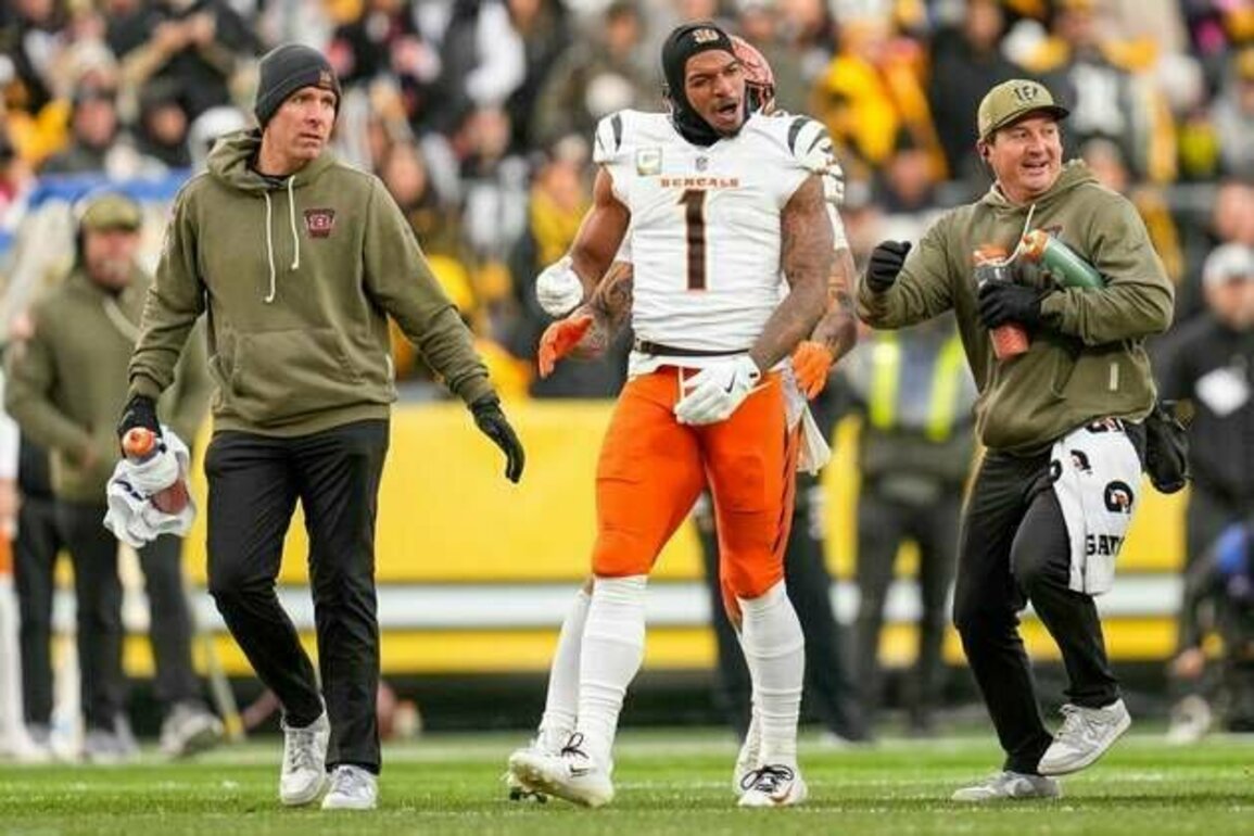 Bengals WR Ja'Marr Chase suspended one game for unsportsmanlike conduct