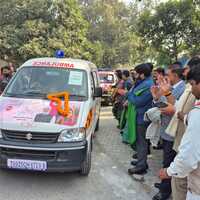 ITV Foundation expands 'Namo Shakti Rath' breast cancer screening drive in Varanasi