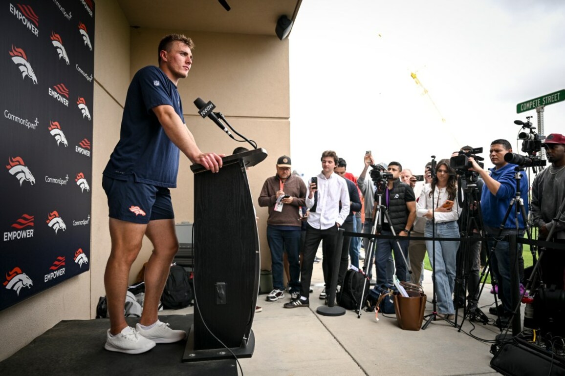 Broncos offseason takeaways, including 2 breakout receivers