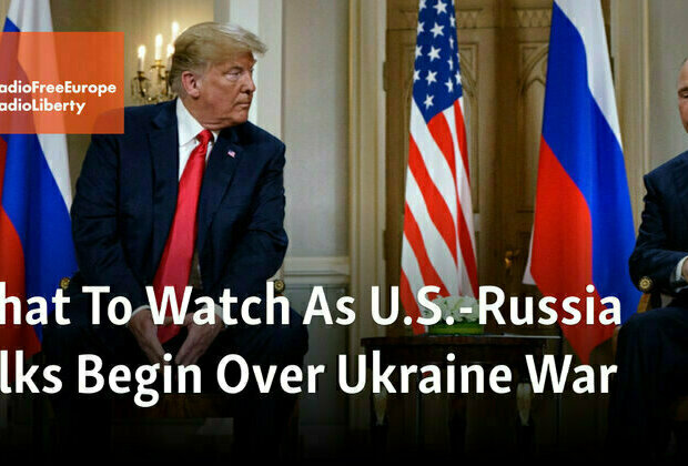 What To Watch As U.S.-Russia Talks Begin Over Ukraine War 