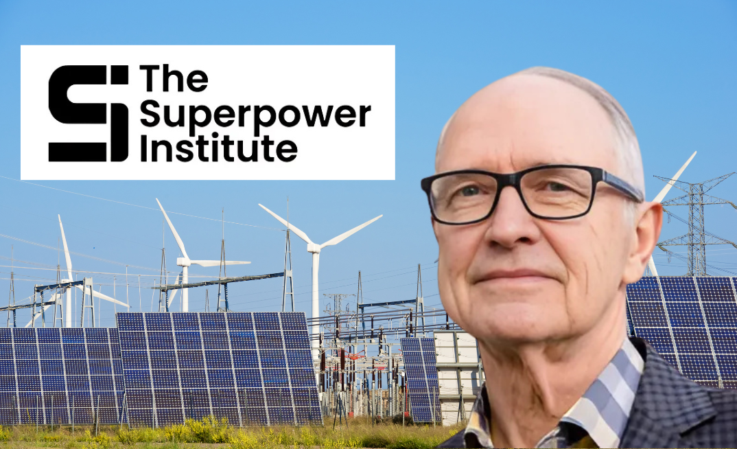 Opinion: Renewable Energy Fit for a Superpower 