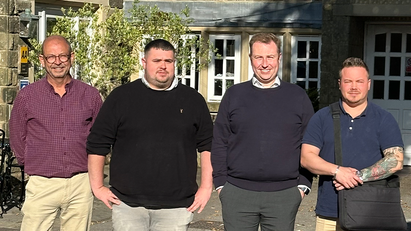 PermaGroup strengthens commercial team with five appointments