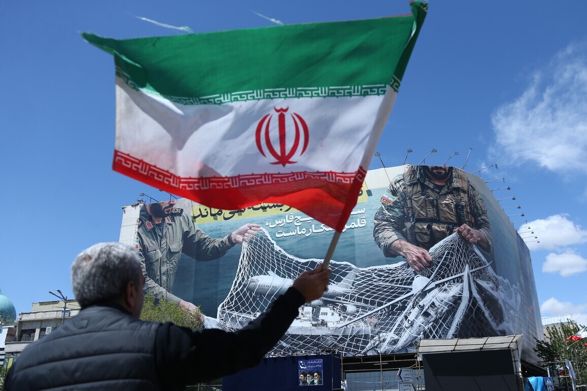 (SpotNews) IRAN-TEHRAN-CEASEFIRE-CITY VIEW