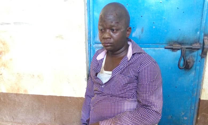 Umeme impersonator arrested Umeme impersonator arrested