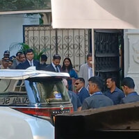 Lionel Messi reaches Mumbai; football icon's third pit stop for 'GOAT India Tour'