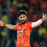 SRH pace bowling coach Franklin: "Nitish has put quite a bit of work"