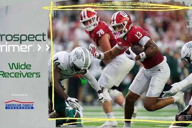 2026 NFL Draft: Day 2 prospects at wide receiver