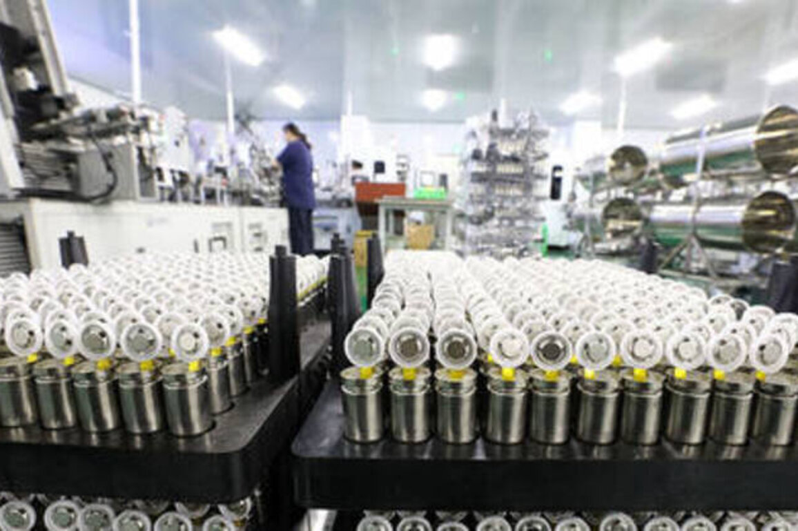 Indian manufacturer shelves lithium battery plans over China curbs - Bloomberg
