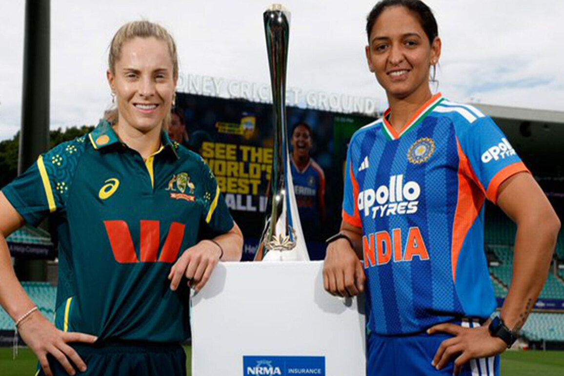 India-W win toss, opt to bowl first against Australia-W in Sydney T20I