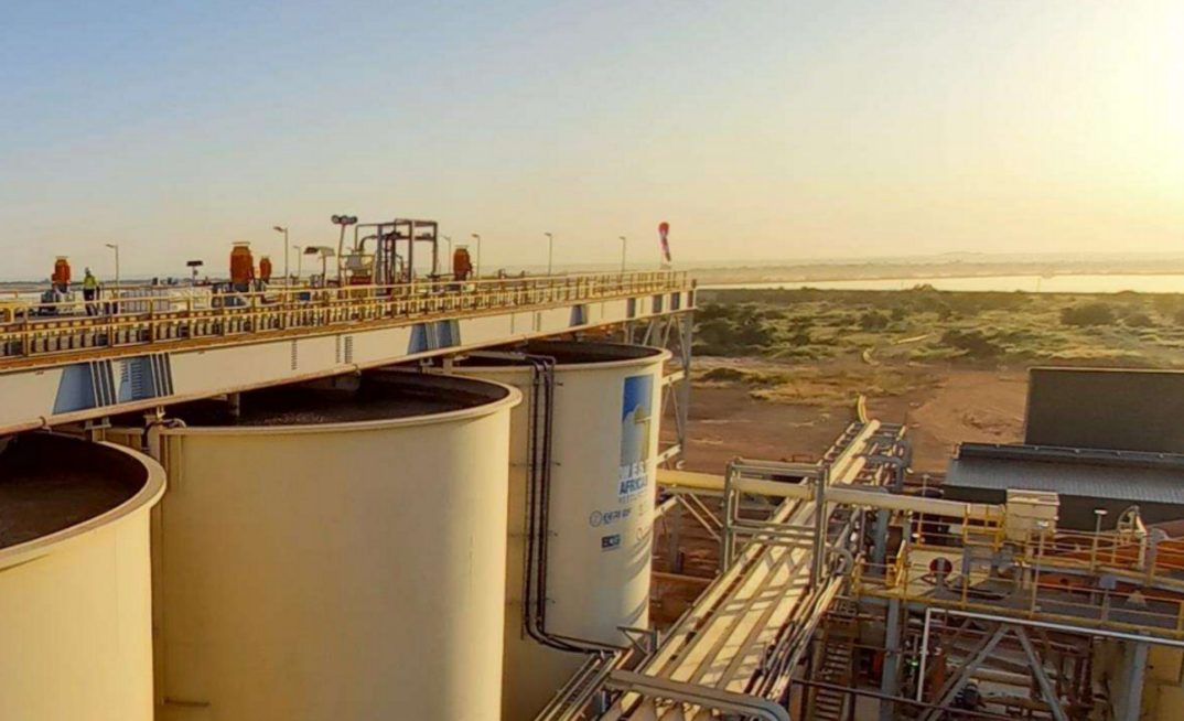 Sanbrado, Burkina Faso. Credit: WAF