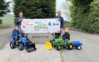 Open Farm Sunday marks 19 years – "Every farm has its own story"