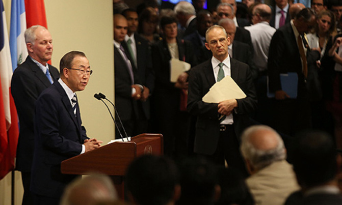 UN details 'chilling' Syria sarin attack UN details 'chilling' Syria sarin attack