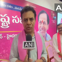 "MLA theft bigger crime than vote theft, you stole our ten MLAs": KTR slams Rahul Gandhi