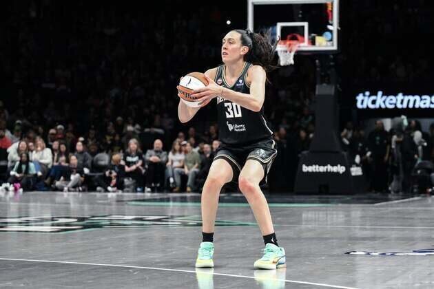 Liberty finding their stride with test from Fever next