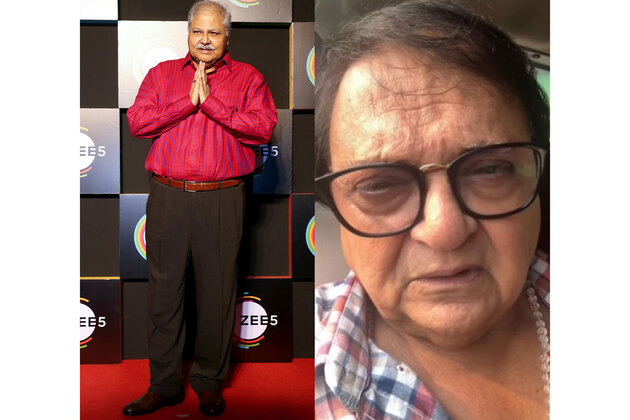 "One of the saddest days of my life": Rakesh Bedi mourns loss of iconic actor Satish Shah