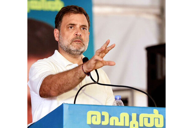 'I had said it,' says Rahul Gandhi; flags 993 LPG price jump in a day, alleges 81% rise in 3 months
