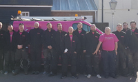 Fernox helps to support Candlelighters 