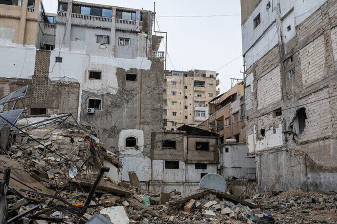 Israel pounds southern Lebanon after declaring it a combat zone