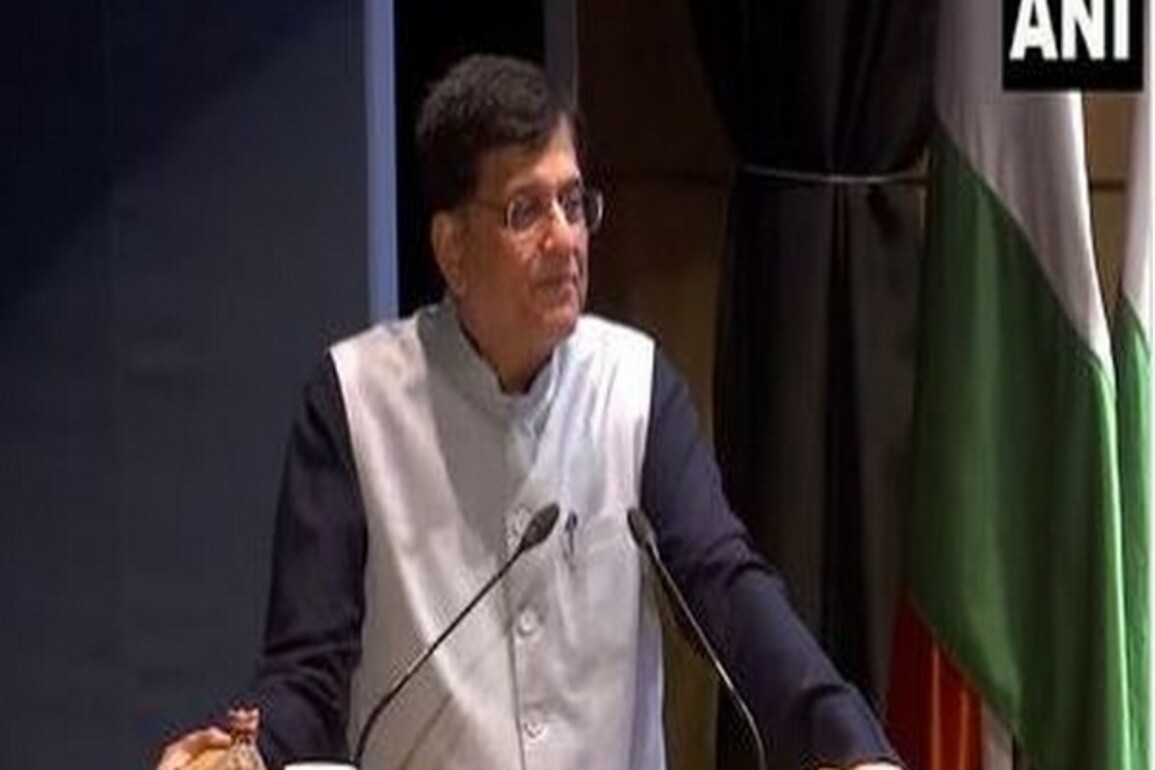 "We are well on Track in bilateral trade agreement with US," says Piyush Goyal