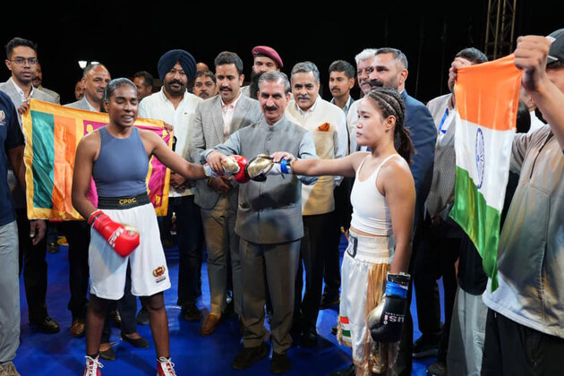 Sports foster discipline and self-confidence among youth : Himachal Pradesh CM Thakur Sukhvinder Singh Sukhu