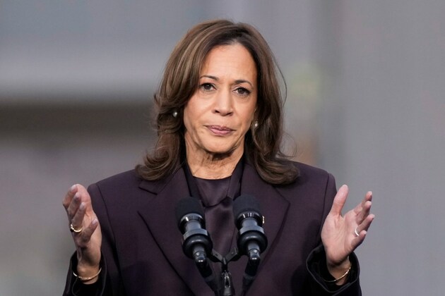 Does Kamala Harris care enough about Californias problems to run for governor&quest;