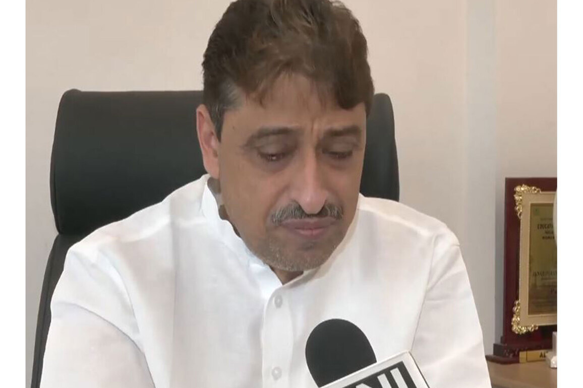 "Vendetta politics": Congress' Imran Masood slams Bihar govt over withdrawal of Lalu-Rabri security