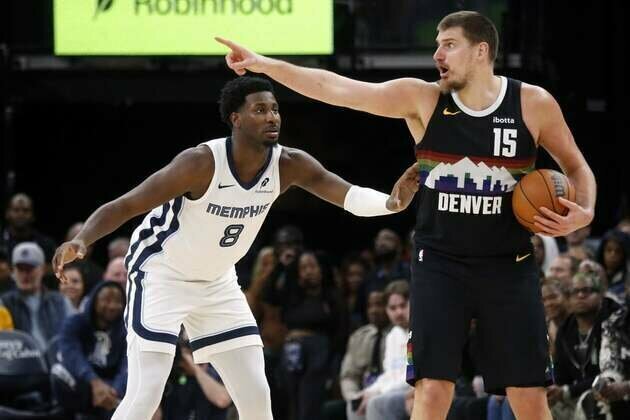 Nuggets-Spurs' simple math in Cup: winner advances, loser is out