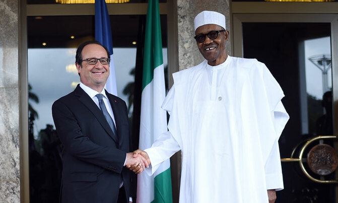 Cooperate to stop rise of new Boko Haram, foreign powers told Cooperate to stop rise of new Boko Haram, foreign powers told