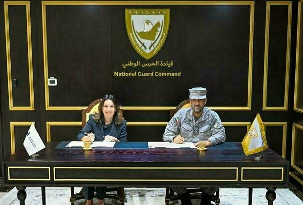 National Guard, Abu Dhabi Airports sign cooperation agreement