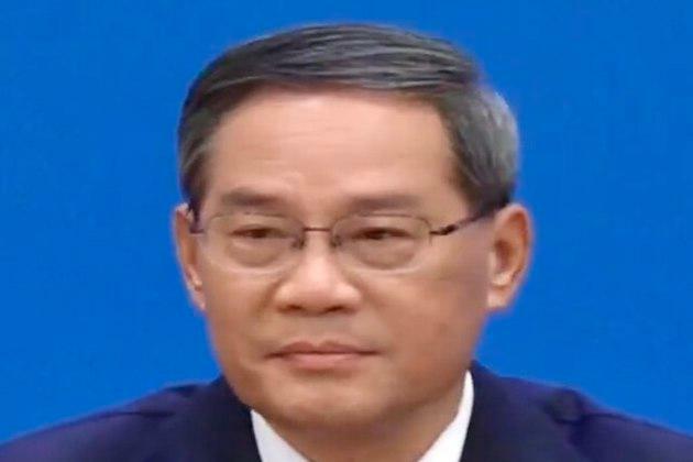 Chinese premier meets with DRC president