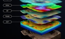 Multiple layers of Exosphere data