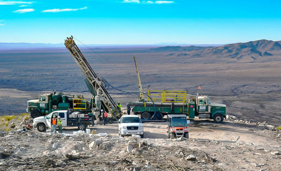 Round Top in Texas, US