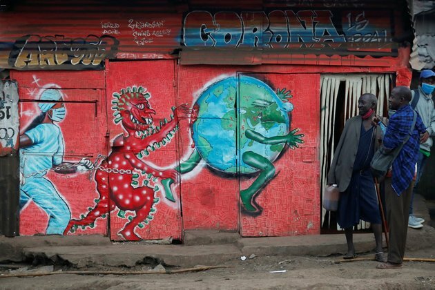 Kenya Eases COVID-19 Restrictions as Cases Continue to Soar