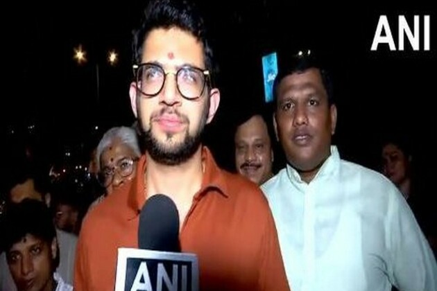"Must be done fairly and without politics": Shiv Sena (UBT) leader Aaditya Thackeray on all-party delegation