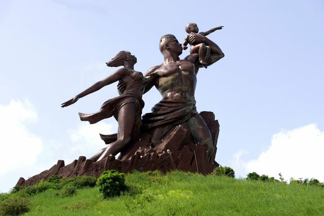 Senegal is decolonising its heritage and re-imagining an African future
