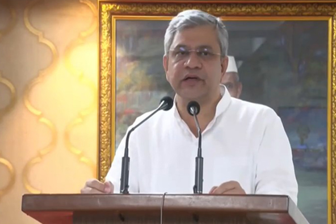 Aim is to develop India into a product nation: Union Minister Ashwini Vaishnaw