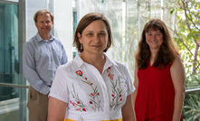  Left to right: Program Chair Professor Neville Plint, and Technical Directors Dr Liza Forbes and Professor Kym Runge.