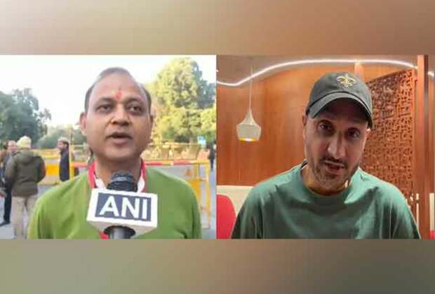 "Favouring drug mafia is absolutely uncalled for": AAP leader Somnath Bharti slams Rajya Sabha MP Harbhajan Singh