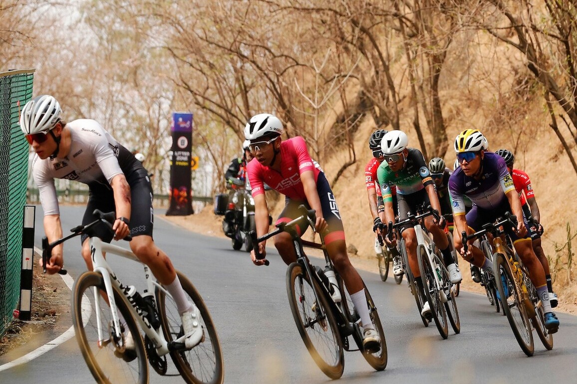 Pune Grand Tour 2026: Cameron Scott takes stage 3 glory as Luke Mudgway tightens grip on overall lead with yellow jersey