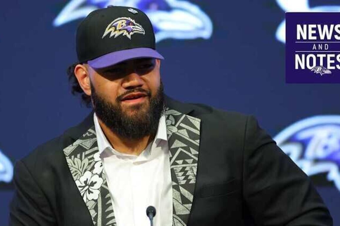 News & Notes: Vega Ioane Models His Game After Quenton Nelson