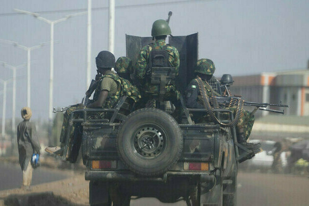 Dozens of hostages rescued in Nigeria  media