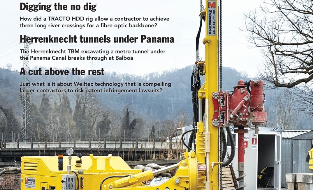 GeoDrilling International - April 2026